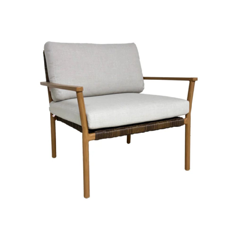 Plantation Prestige Commercial Furniture 8260600-0248145 Bali Lounge Chair 31-1/2