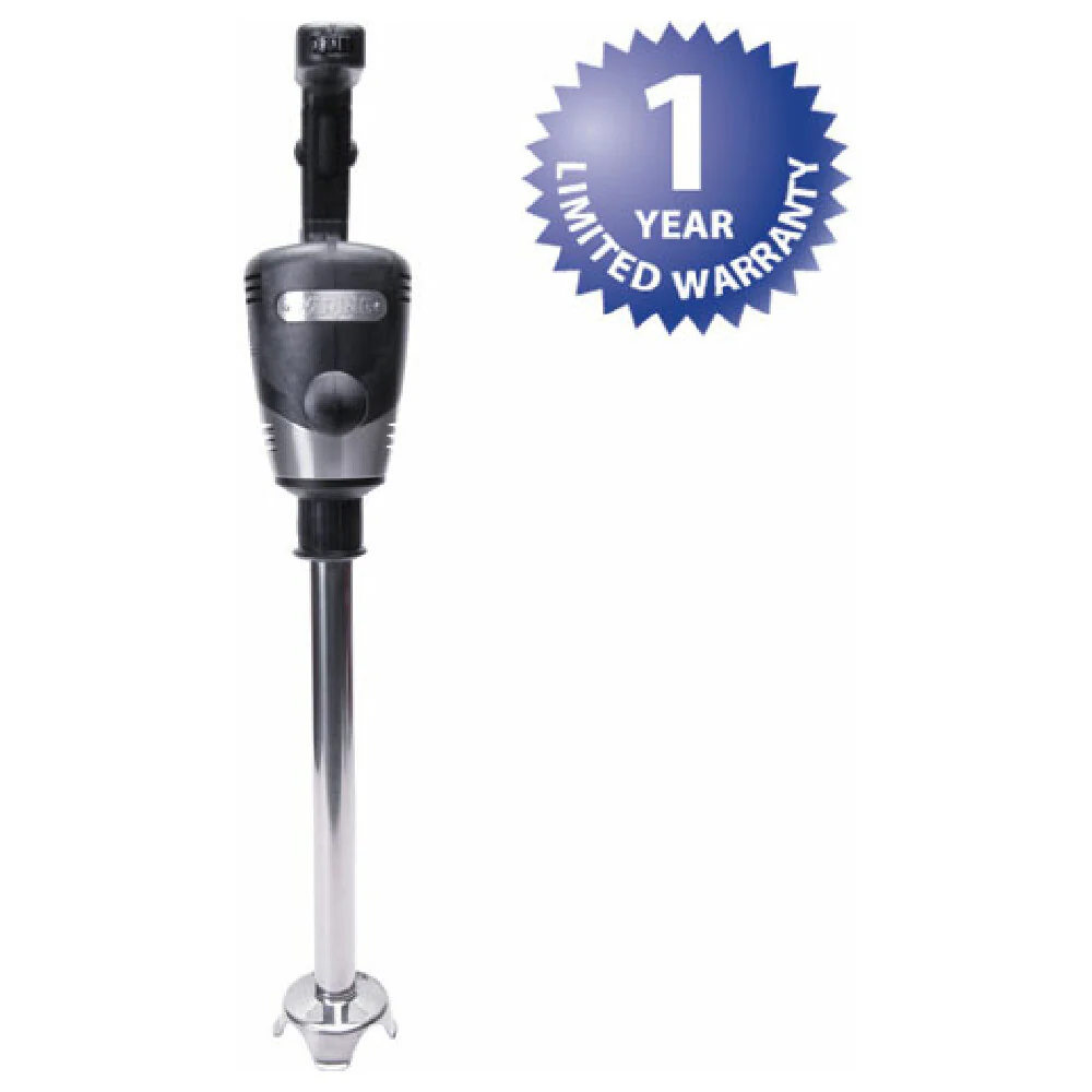 Waring/Qualheim WARWSB60 12 Inch Mixer Stick Gas Stainless Steel Tool with High Torque Motor Waring/Qualheim WARWSB60 12 Inch Mixer Stick Gas Stainless Steel Tool with High Torque Motor