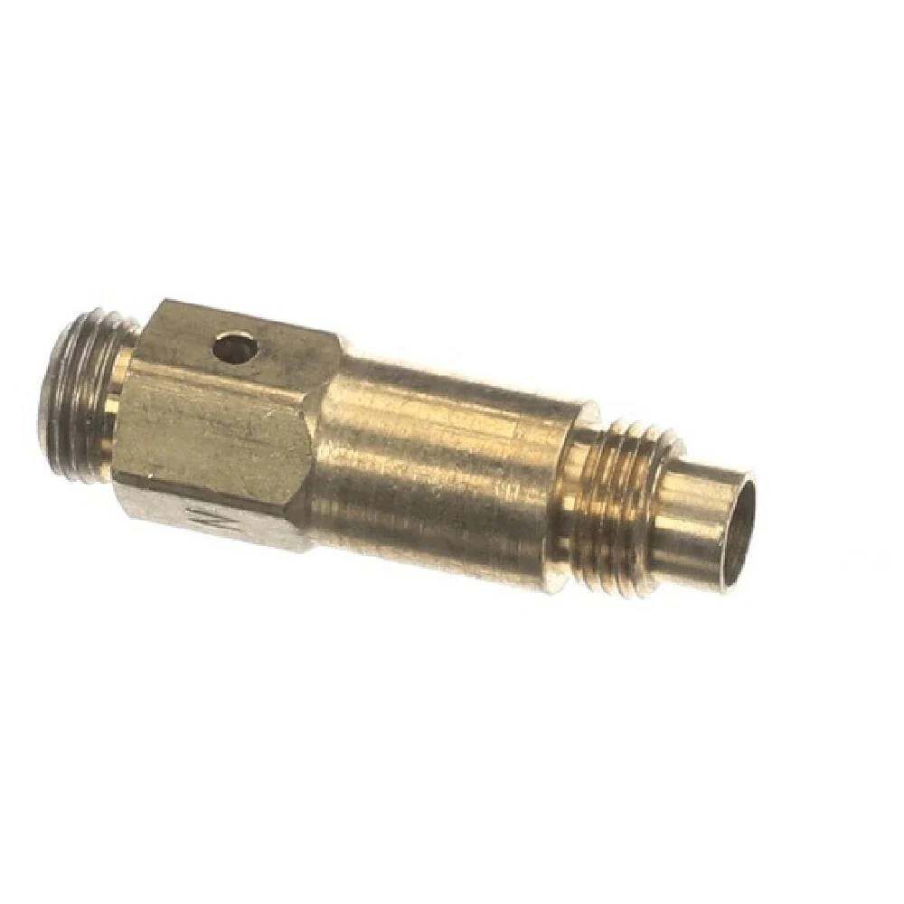 Wood Stone 7000-0543 Gas Burner Jet Stainless Steel - OEM Construction Wood Stone 7000-0543 Gas Burner Jet Stainless Steel - OEM Construction