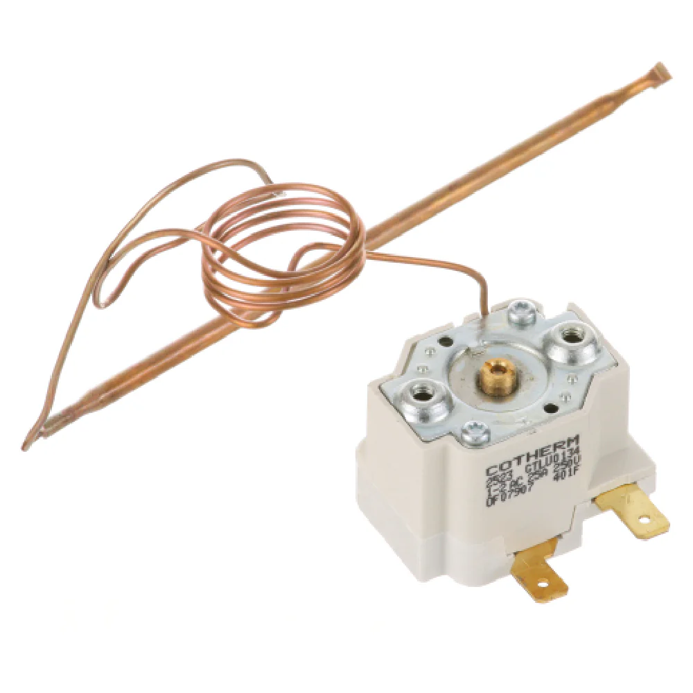 Accutemp AT0E-4743-1 1 Inch High Limit Thermostat Safety Control