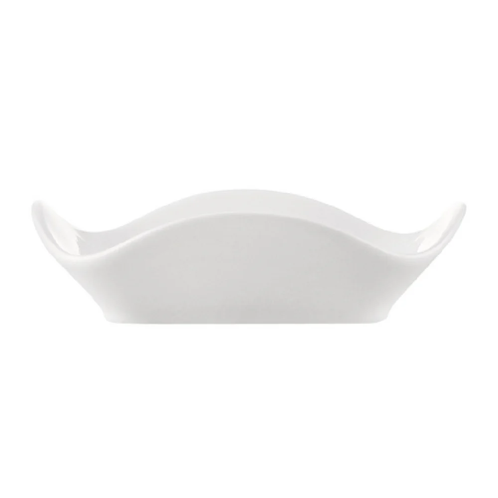 CAC China AFD-5 5-1/2 Inch Floral Dish Porcelain with Dishwasher and Microwave Safe