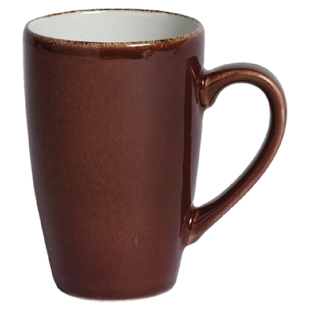 Steelite 11230592 10 Oz Quench Mug Vitrified China with Handle 2 Dozen Packs
