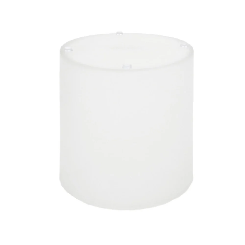 FOH RWA011FRR10 Nassau Cylinder/ Riser/Waste Can 5-1/4 Qt. 8 FOH RWA011FRR10 Nassau Cylinder/ Riser/Waste Can 5-1/4 Qt. 8