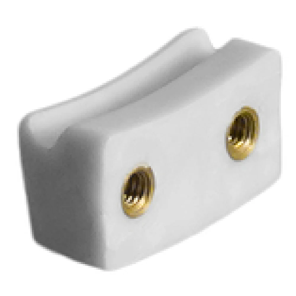 Alfa HM2-272 Bowl Guard Fixed Shoe for Hobart Mixers Replaces OEM 00-438527-00002