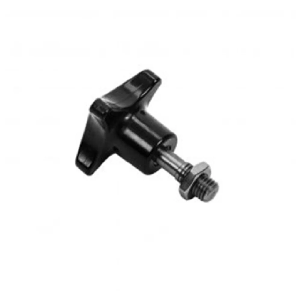 Alfa BIZ-4601 Star Knob with Nut For Bizerba Slicers SE12 and SE12D
