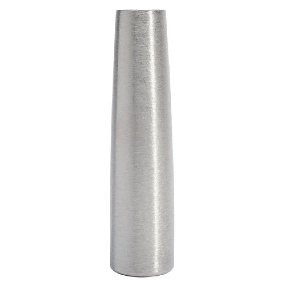 iSi Culinary 2316001 Length 3.5 Inch Decorator Tip for Whipping Siphons Stainless Steel
