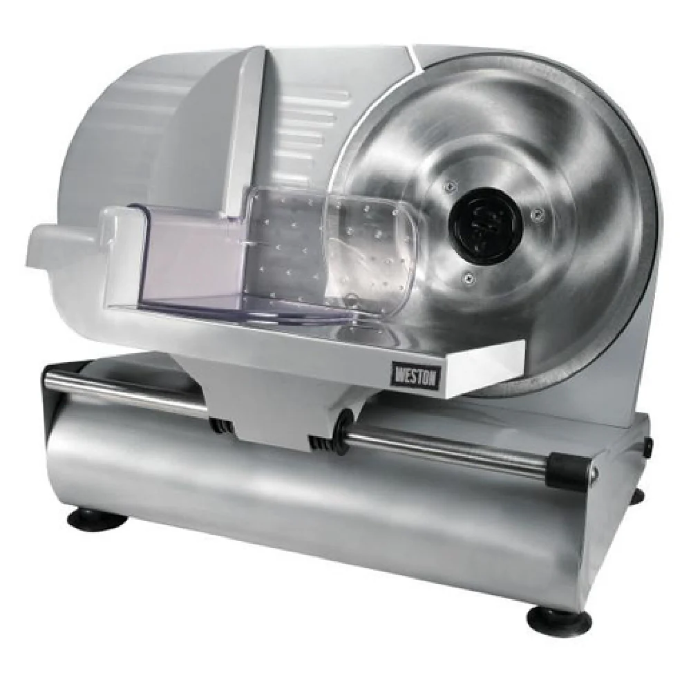 Hamilton Beach 61-0901-W 20 Inch Electric Food Slicer with Manual Feed