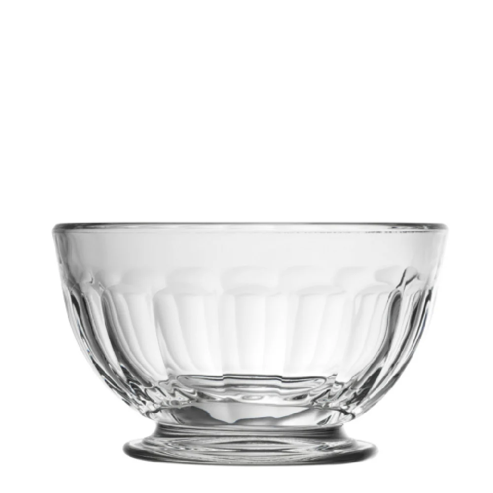 La Rochere North America 623301 5.5 Inch Clear Serving Bowl Lead-Free Glass La Rochere North America 623301 5.5 Inch Clear Serving Bowl Lead-Free Glass