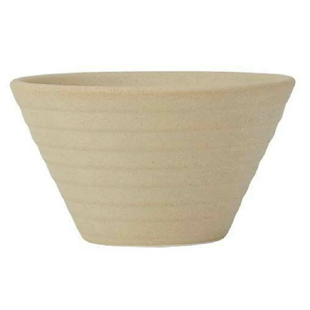 Tuxton VYB-080 7-3/4 Oz Bouillon Cup Round Embossed Lead-Free Porcelain Matte Beige Tuxton VYB-080 7-3/4 Oz Bouillon Cup Round Embossed Lead-Free Porcelain Matte Beige