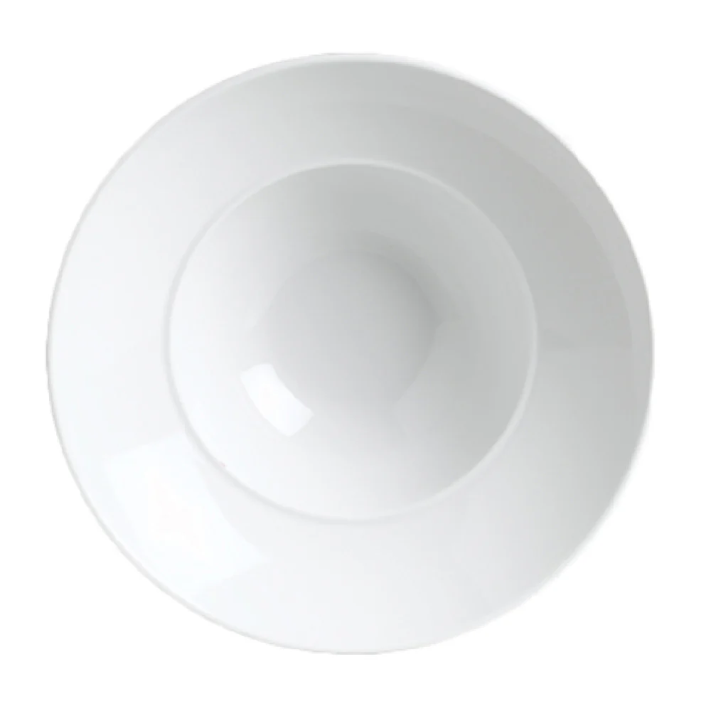 Steelite 6300P051 7.0 Oz Aura Round Bowl Porcelain 8 Inch Steelite 6300P051 7.0 Oz Aura Round Bowl Porcelain 8 Inch
