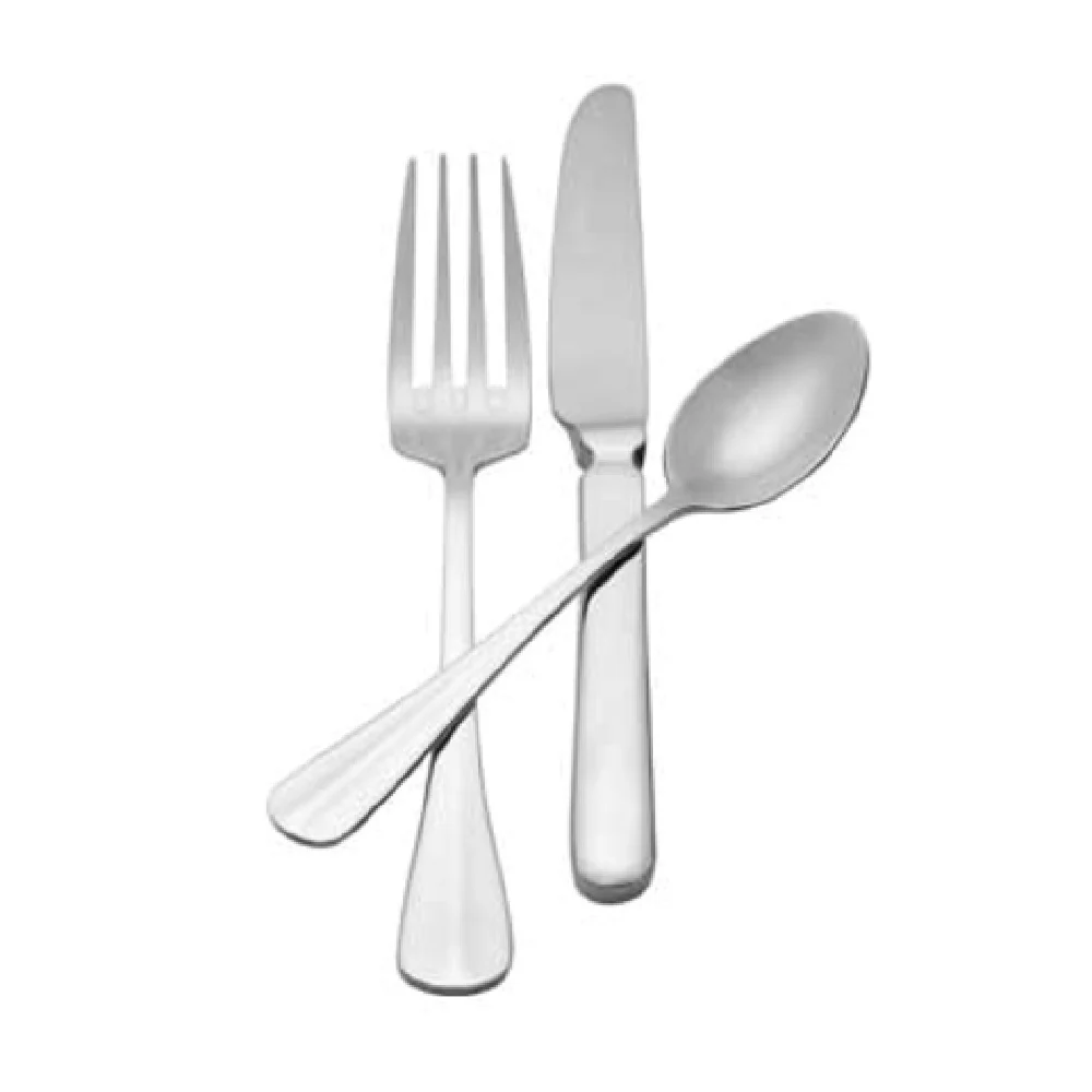 Admiral Craft BA-DS/B 7-1/4 Inch Oval Baguette Soup Spoon Extra Heavy Weight Mirror Finish 18/8 Stainless Steel Admiral Craft BA-DS/B 7-1/4 Inch Oval Baguette Soup Spoon Extra Heavy Weight Mirror Finish 18/8 Stainless Steel