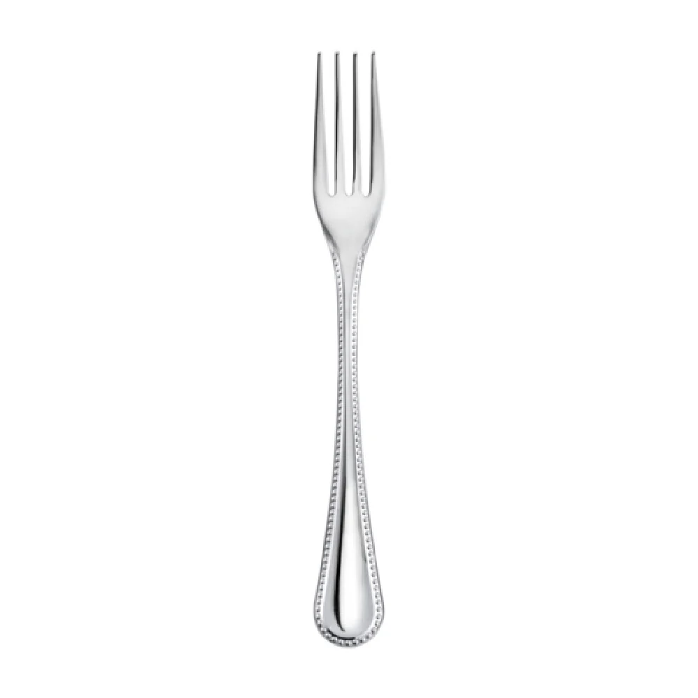 Steelite 6036SX021 8-1/8 Inch Dinner Fork 18/10 Stainless Steel with Polished Finish