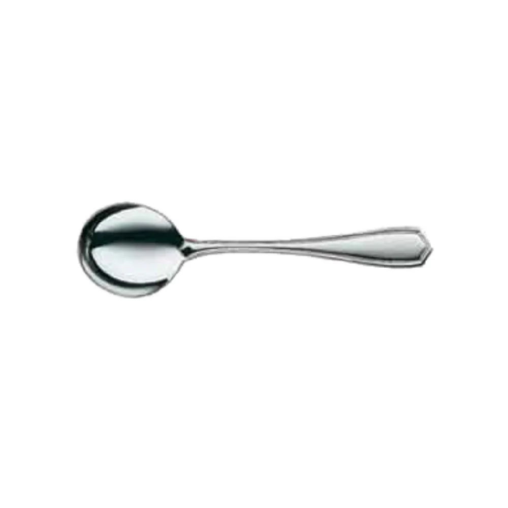 BauscherHepp 12.4889.6040 6-1/2 Inch Soup Spoon Round Bowl 18/10 Stainless Steel