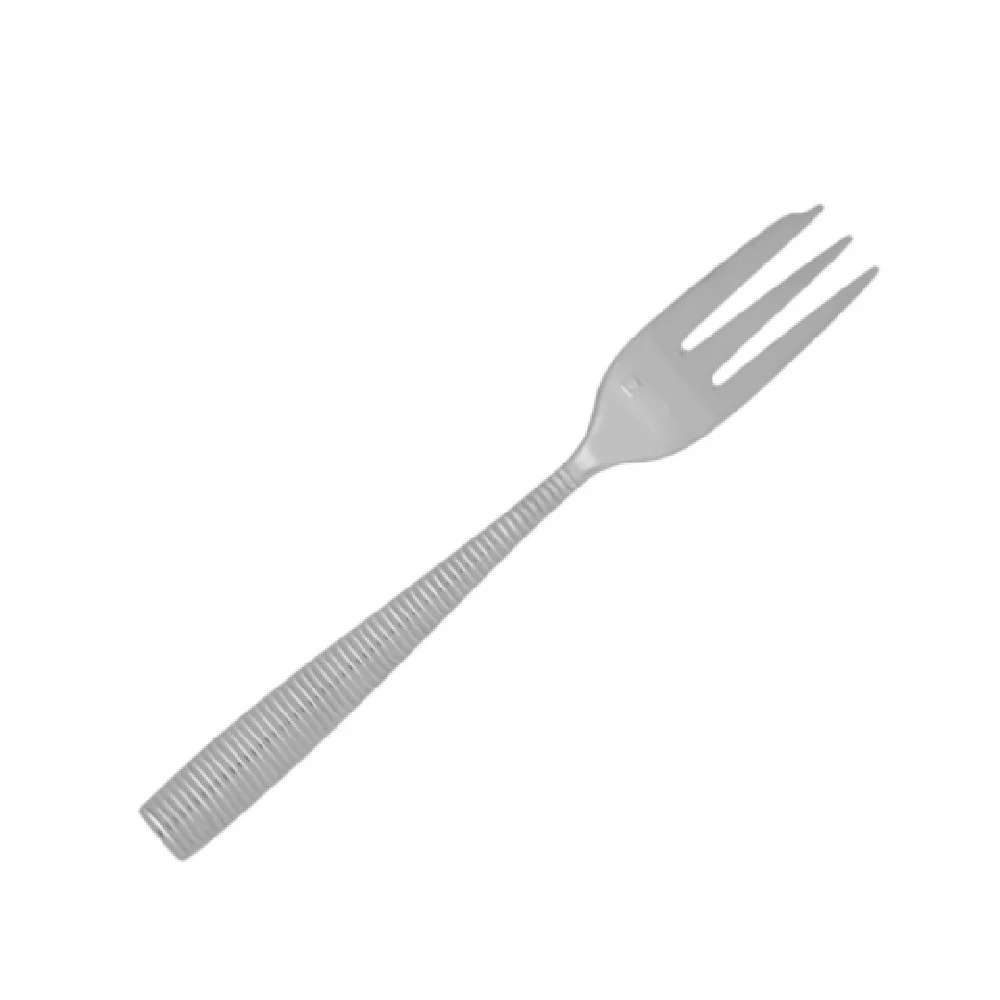 Fortessa 1.5.103.00.038 6 Inch Appetizer Cake Fork Dishwasher Safe 18/10 Stainless Steel