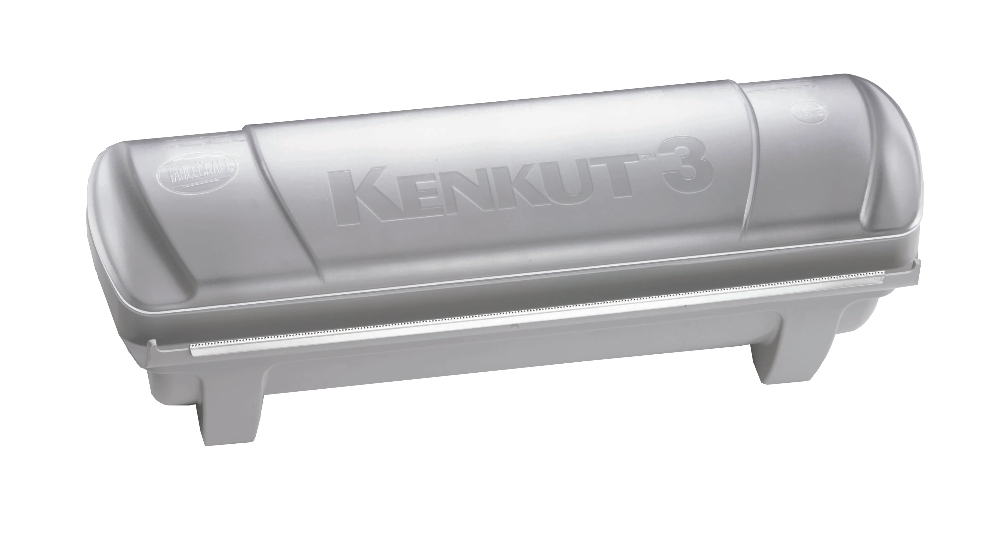 Tablecraft KK3 22 Inch Film Dispenser with Safety Blade and Slide Cutter Tablecraft KK3 22 Inch Film Dispenser with Safety Blade and Slide Cutter
