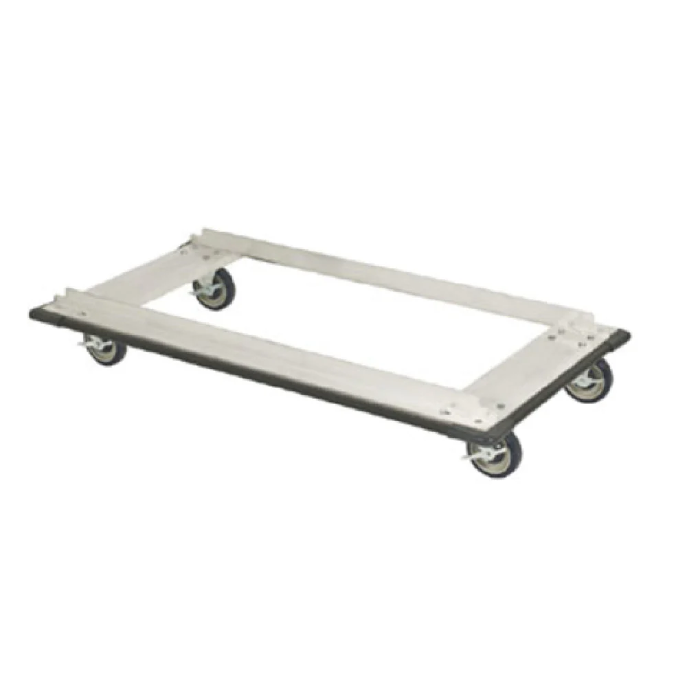 1880 Hospitality FTDA2436 36 Inch Aluminum Truck Dolly with 1200 lbs Capacity