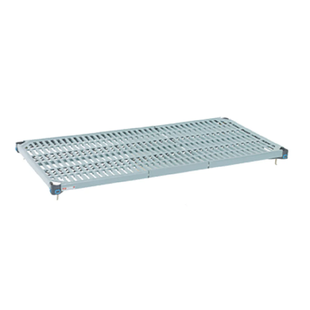 Metro MQ2424G 24 Inch Removable Polymer Shelf Mats With Epoxy Coated Steel Frame Metro MQ2424G 24 Inch Removable Polymer Shelf Mats With Epoxy Coated Steel Frame