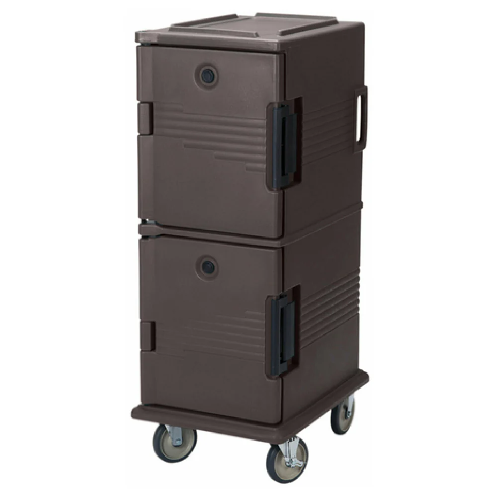 Cambro UPC800194 21 Inch Food Pan Carrier with Foam Insulation and Casters Cambro UPC800194 21 Inch Food Pan Carrier with Foam Insulation and Casters