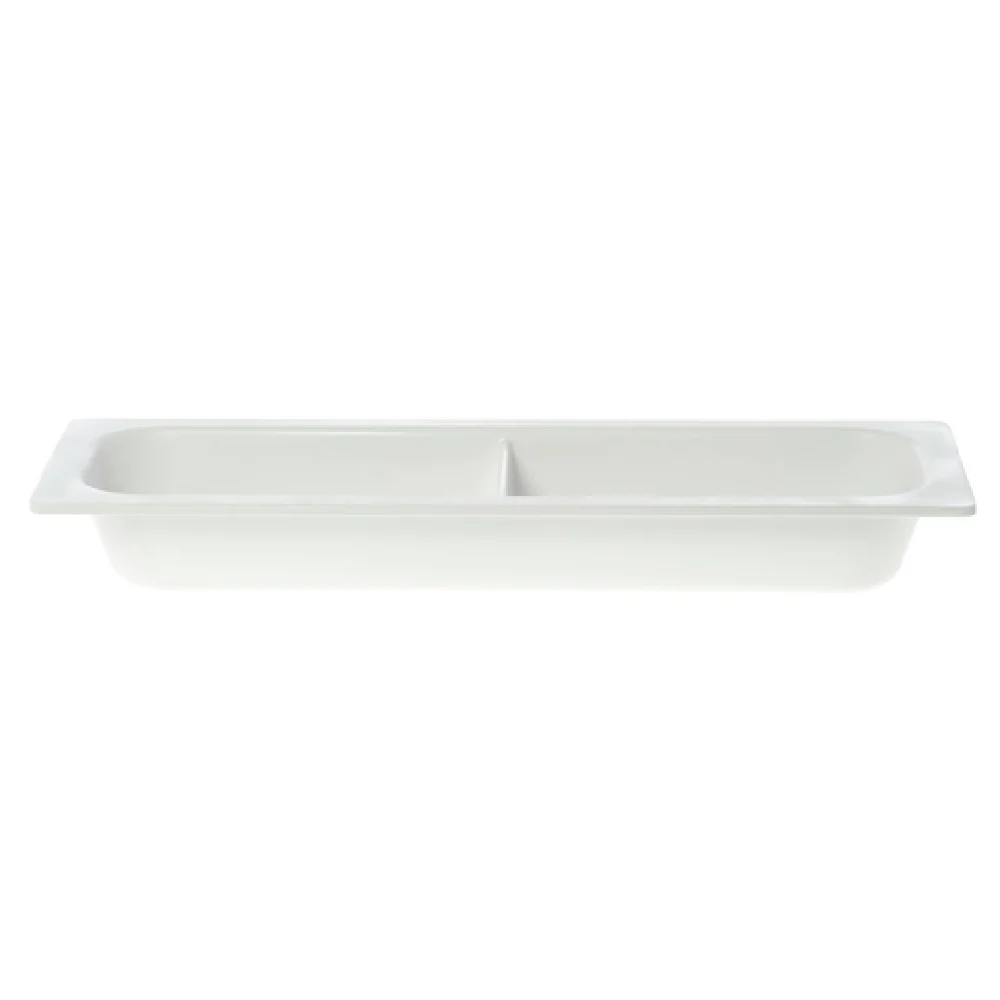 Hubert 32687 Cold Food Pan 1/2-size Long 21-1/2