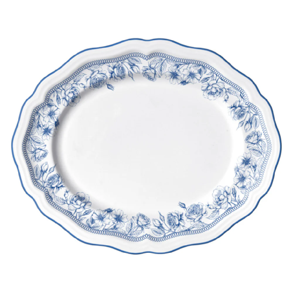 Steelite 62528FP817 Oval Platter 13.0