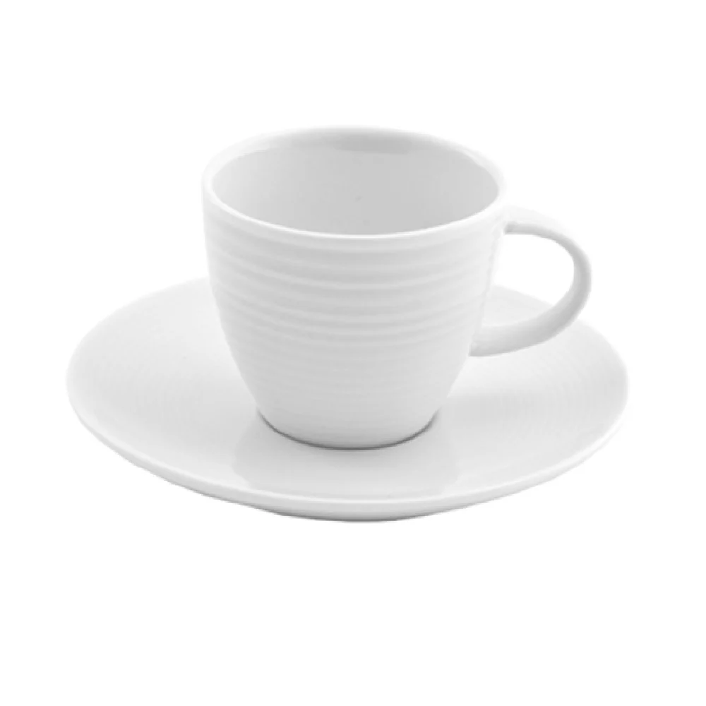 FOH DCS022WHP23 Spiral® Saucer 4-3/4 FOH DCS022WHP23 Spiral® Saucer 4-3/4