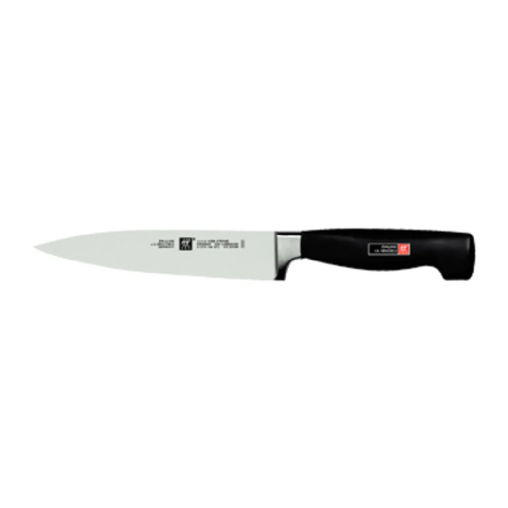 Zwilling 31070-163 6 Inch Blade Utility Knife High Carbon Stainless Steel with Ergonomic Handle