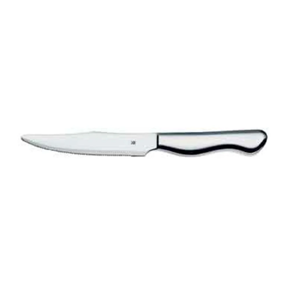 BauscherHepp 12.9014.6040 9-3/4 Inch Forged Steak Knife Hollow Handle Stainless Steel