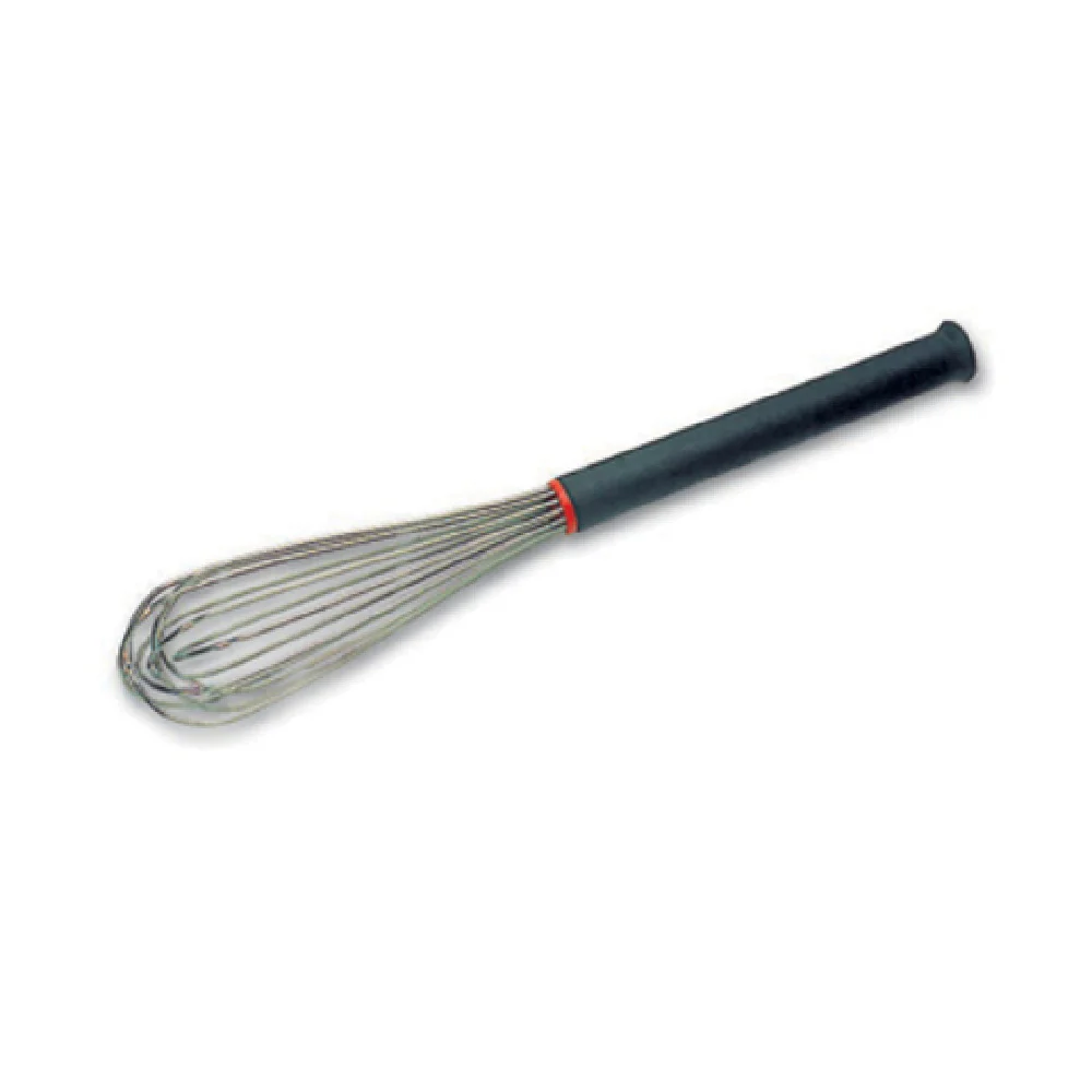 Matfer 111036 18 Inch Non-twist Spring Wire Whisk Stainless Steel with Insulated Handle Matfer 111036 18 Inch Non-twist Spring Wire Whisk Stainless Steel with Insulated Handle