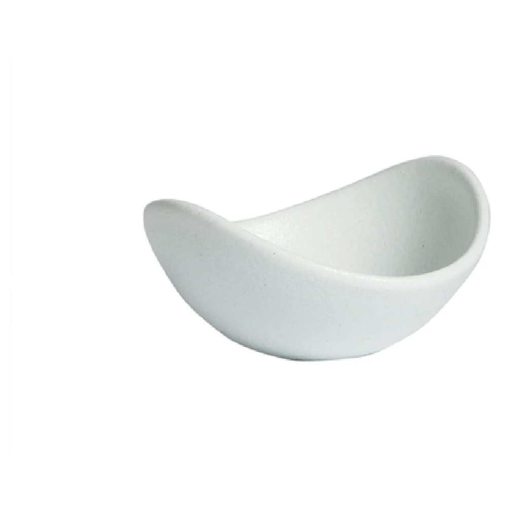 GET Enterprises CRD03-MOD 5-1/2 Inch Condiment Bowl with Resin Coating Aluminum