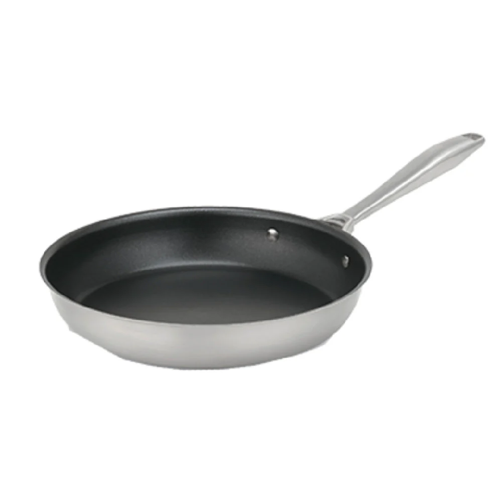 Vollrath 47757 10 Inch Intrigue Fry Pan with CeramiGuard II Non Stick Finish
