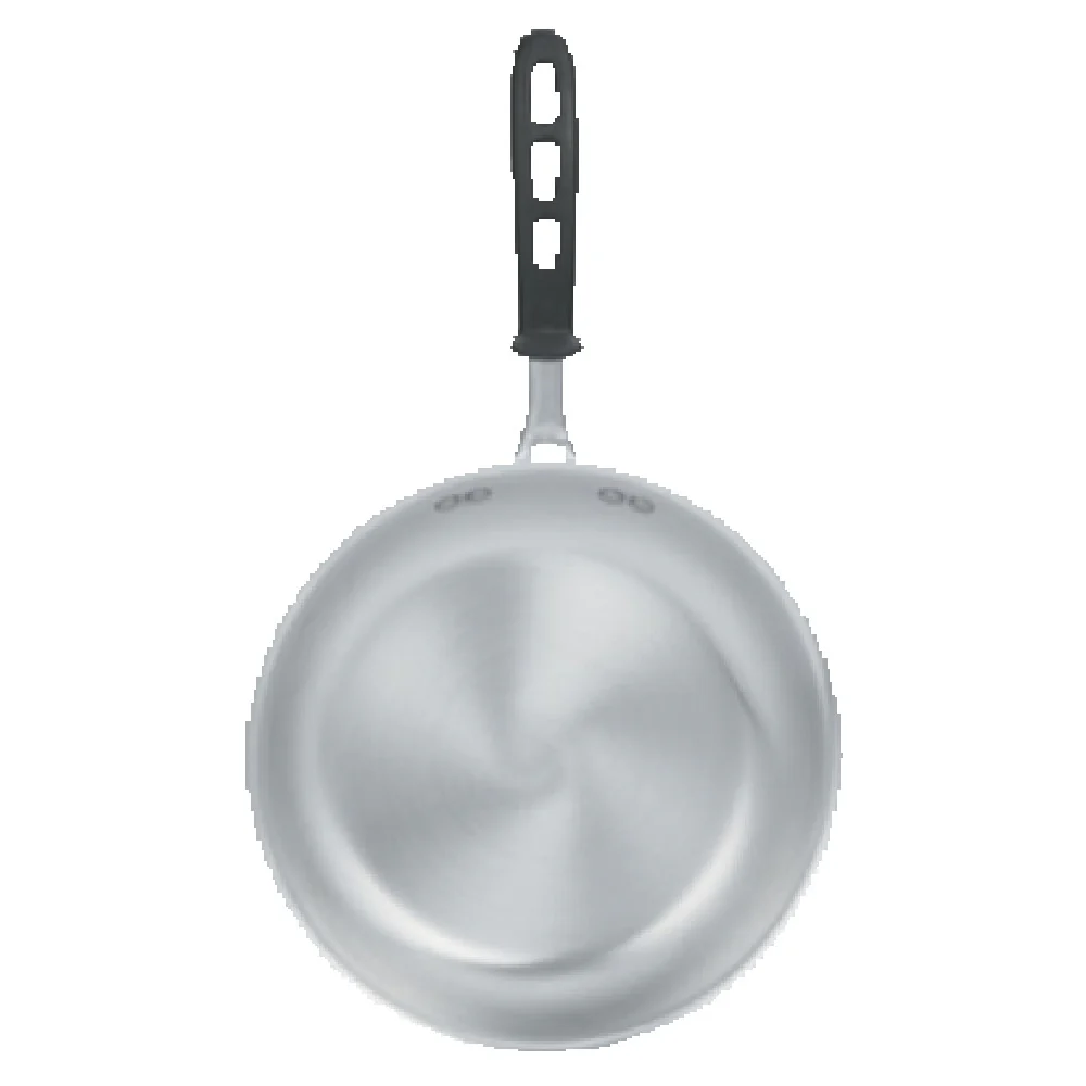 Vollrath 67912 12 Inch Aluminum Fry Pan with Riveted Handle Natural Finish Vollrath 67912 12 Inch Aluminum Fry Pan with Riveted Handle Natural Finish