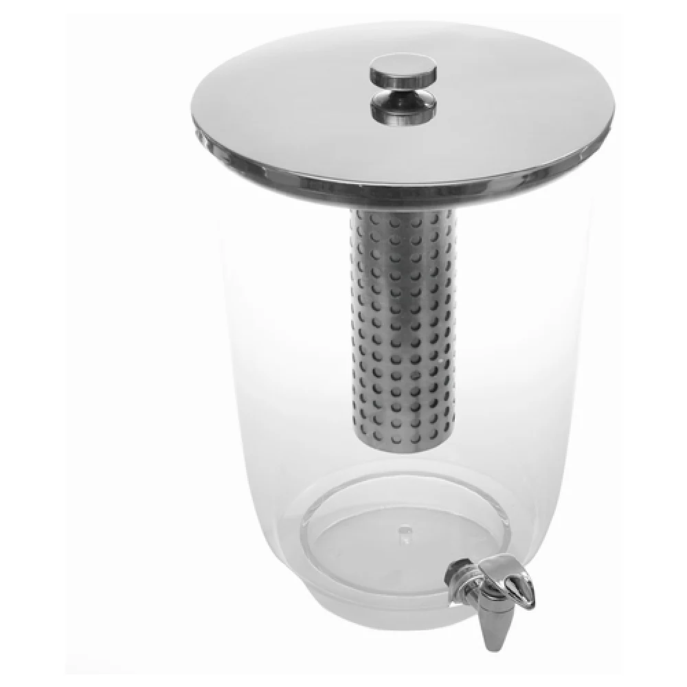 American Metalcraft JUICE4 20 Quart Tritan Juice Dispenser Body with Accessories American Metalcraft JUICE4 20 Quart Tritan Juice Dispenser Body with Accessories
