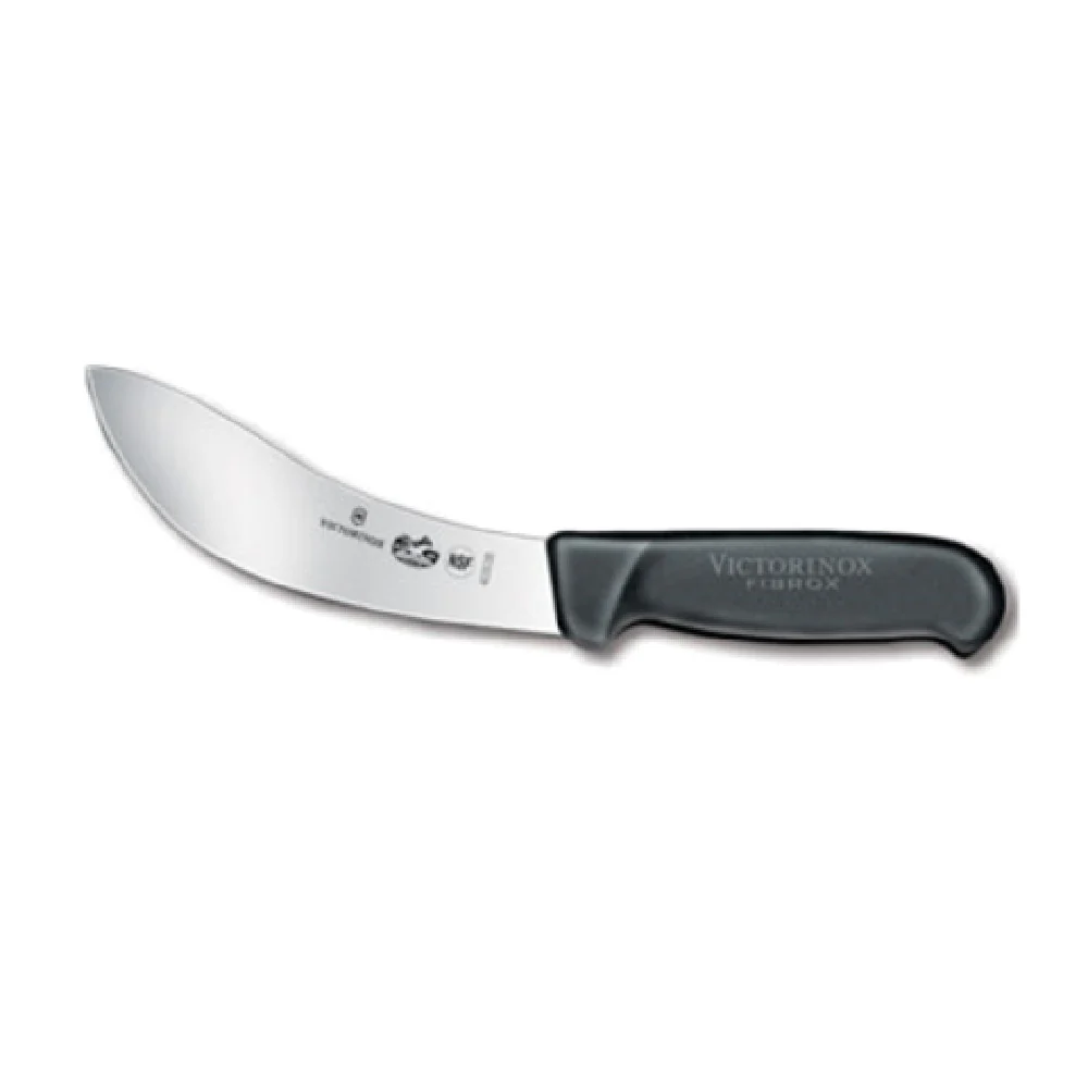 Victorinox 5.7803.15 6 Inch Curved Blade Knife Black Fibrox Pro Handle Victorinox 5.7803.15 6 Inch Curved Blade Knife Black Fibrox Pro Handle