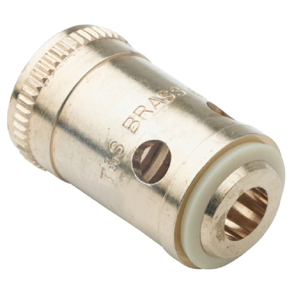T&S Brass 000789-20M 3/8 Inch ID Cold Removable Insert with Bottom Washer