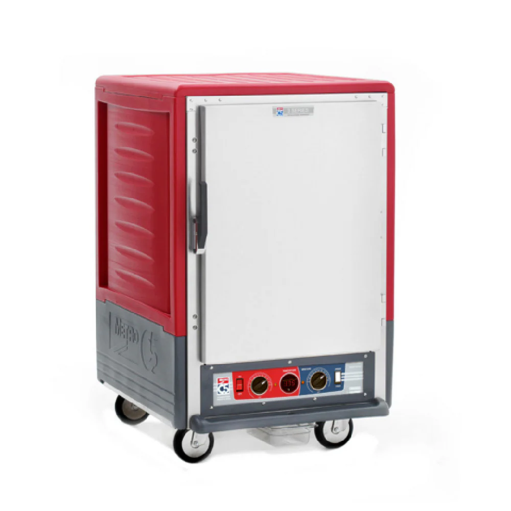 Metro C535-CLFS-U 27 Inch Heated Holding and Proofing Cabinet Lower Wattage Metro C535-CLFS-U 27 Inch Heated Holding and Proofing Cabinet Lower Wattage