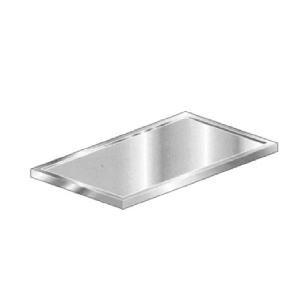 AERO Manufacturing 3TCV-2448 48 Inch Countertop Marine Edge Stainless Steel