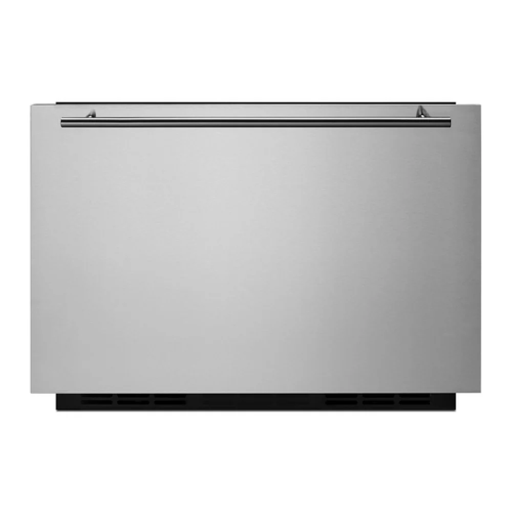 Summit FF1DSS24 23 Inch 1.6 Cubic Feet All-Refrigerator Indoor Outdoor Compatible