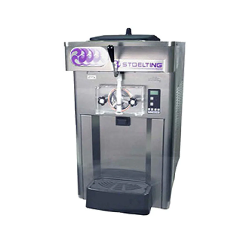Stoelting O111-38I2F 19 Inch Soft Serve Freezer Air-cooled Countertop 2 HP 11000 BTU