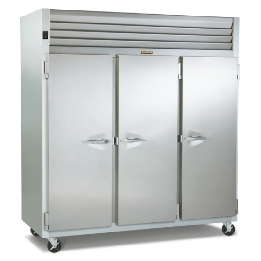 Traulsen G30011 76 Inch Refrigerator Reach-in 69.1 cu ft Floor Model Cold Storage Traulsen G30011 76 Inch Refrigerator Reach-in 69.1 cu ft Floor Model Cold Storage