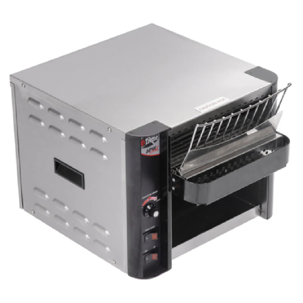 APW Wyott XTRM-1_120 10 Inch X*Press Conveyor Toaster Electric Countertop