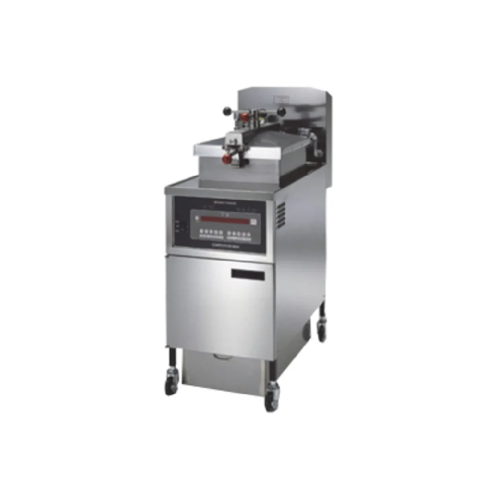 Henny Penny PFE561.0 19 Inch Built-to-order Electric Pressure Fryer Henny Penny PFE561.0 19 Inch Built-to-order Electric Pressure Fryer