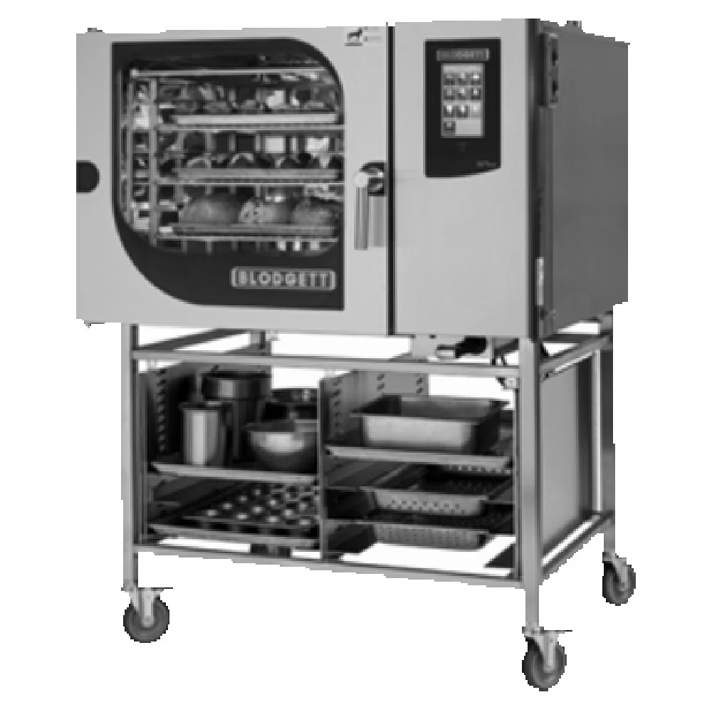 Blodgett BLCT-62E_240/60/3 44 Inch Electric Combi Oven Boilerless with Touchscreen Controls