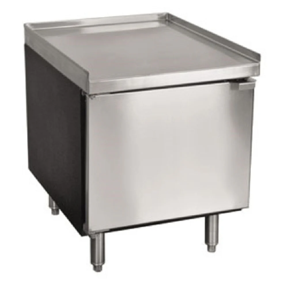 Glastender MS24-SS-R 24 Inch Margarita Machine Stand with Hinged Door Stainless Steel Glastender MS24-SS-R 24 Inch Margarita Machine Stand with Hinged Door Stainless Steel