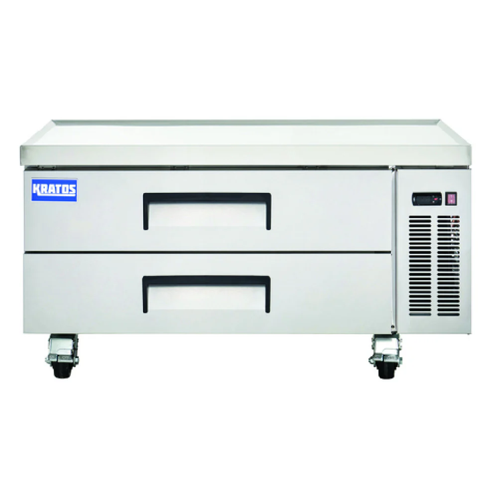 Hubert 105928 Kratos 67K-315 Chef’s Base / Refrigerated Equipment Stand 48.37