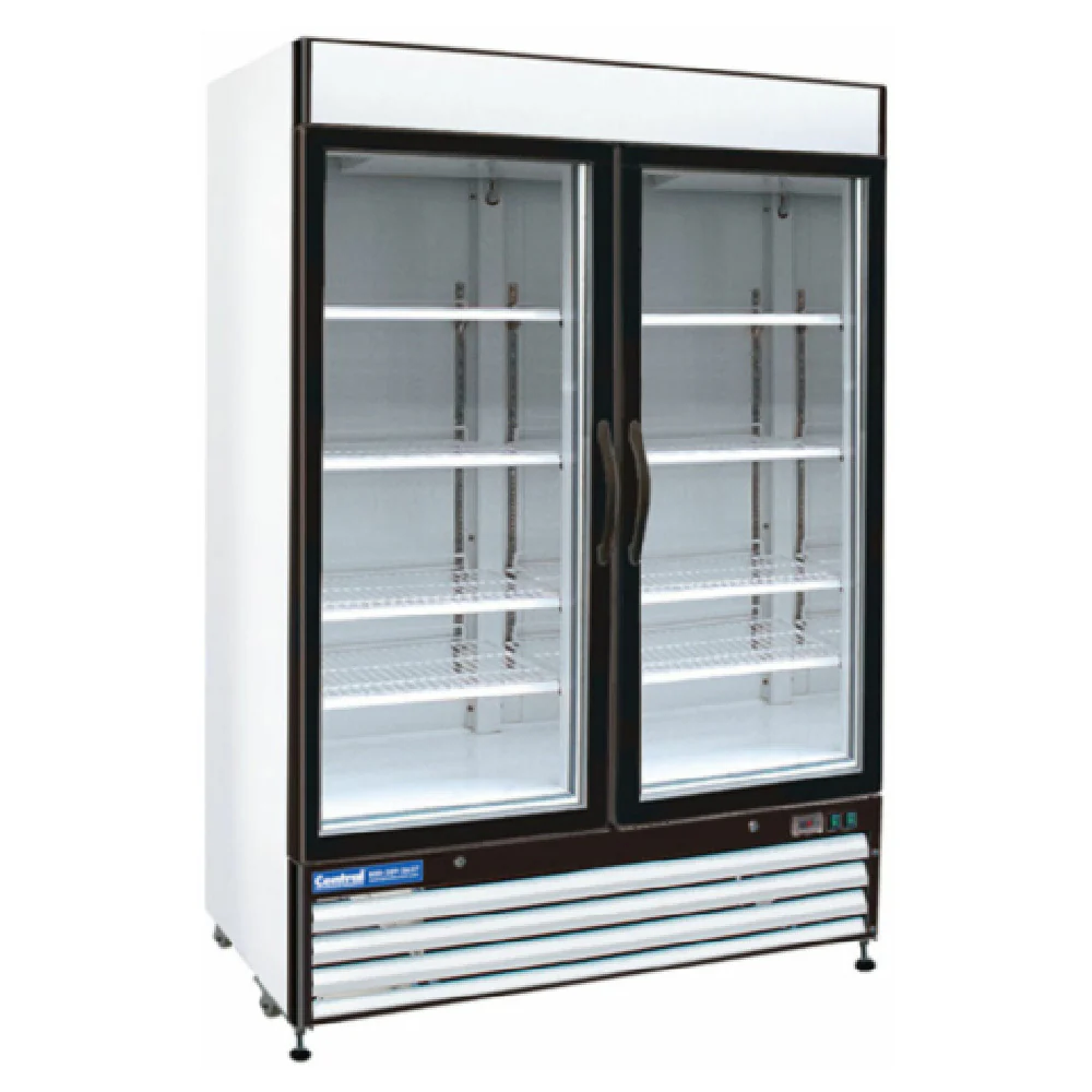 Hubert 73471 Kratos® Glass Door Merchandiser Freezer 54