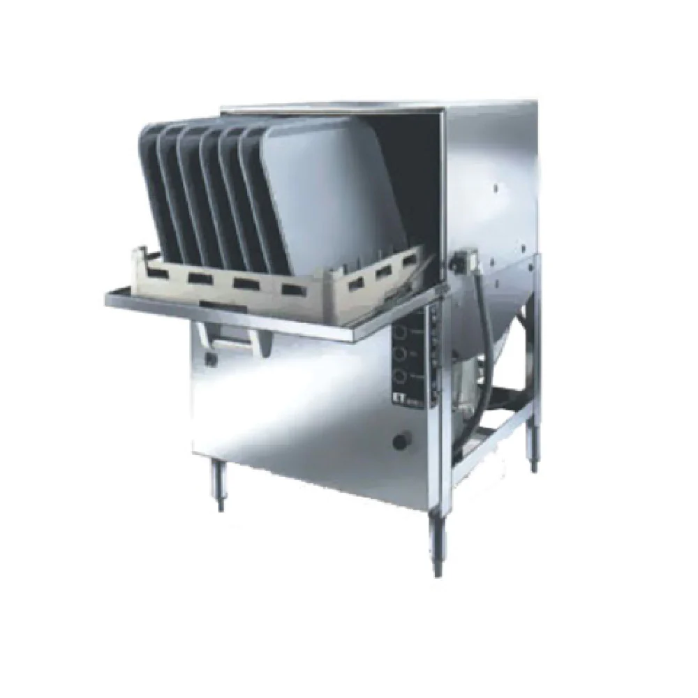 American Dish Service ET-AF-3-PH 25-1/2 Inch Undercounter Dishwasher with Stainless Steel Pump Drain and Low Temperature Chemical Sanitizing American Dish Service ET-AF-3-PH 25-1/2 Inch Undercounter Dishwasher with Stainless Steel Pump Drain and Low Temperature Chemical Sanitizing