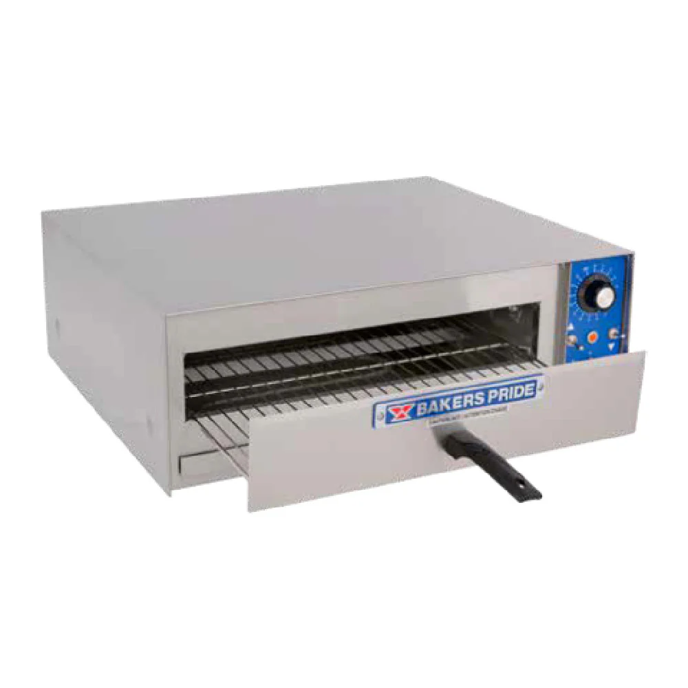 Bakers Pride PX-16_120 17-5/8 Inch Electric Pizza Bake Oven Countertop with Thermostatic Controls Bakers Pride PX-16_120 17-5/8 Inch Electric Pizza Bake Oven Countertop with Thermostatic Controls