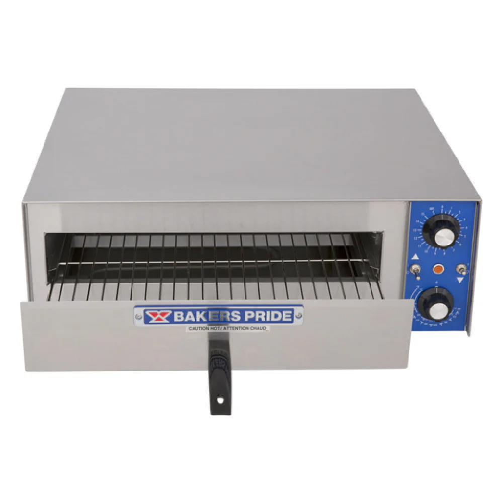 Bakers Pride PX-16_120 17-5/8 Inch Electric Pizza Bake Oven Countertop with Thermostatic Controls Bakers Pride PX-16_120 17-5/8 Inch Electric Pizza Bake Oven Countertop with Thermostatic Controls