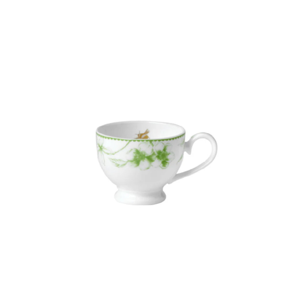 Steelite 82130AND0145 3.0 Oz Footed Espresso Cup Bone China Hive