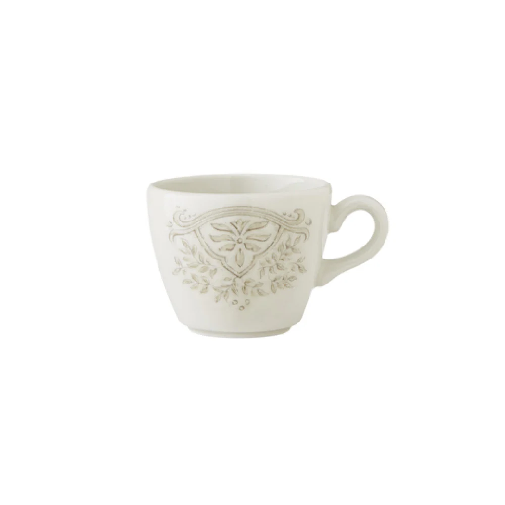 Steelite 1804X0023 Liv Cup 3.0 Oz Florinne